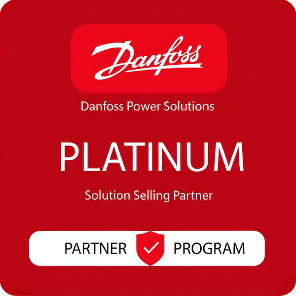 Danfoss Power Solutions Premier Partner