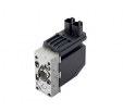 Electrohydraulic actuators for PVG 100