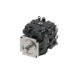 Spare parts for variable piston pumps for closed circuit