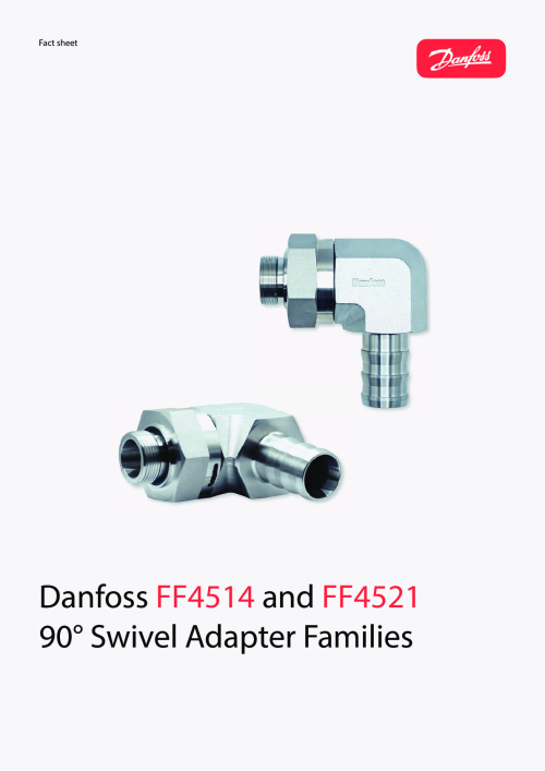 Adaptér FF45 G1 1/4-11