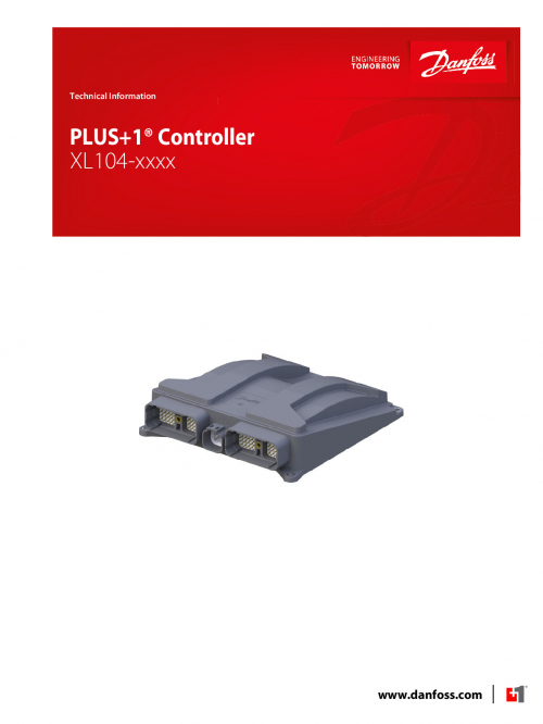XL kontroler XL104-0000