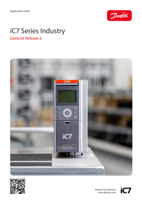 iC7-60 3~380–500 V AC 3.0 A 1.1 kW