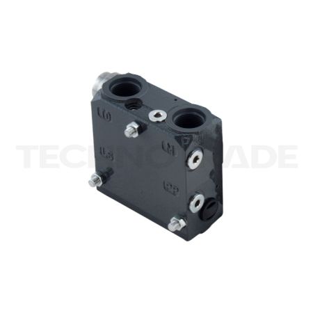 PVP inlet module for PVG 16 and PVG 32