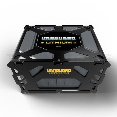 Baterie Vanguard 10 kWh / 48 V