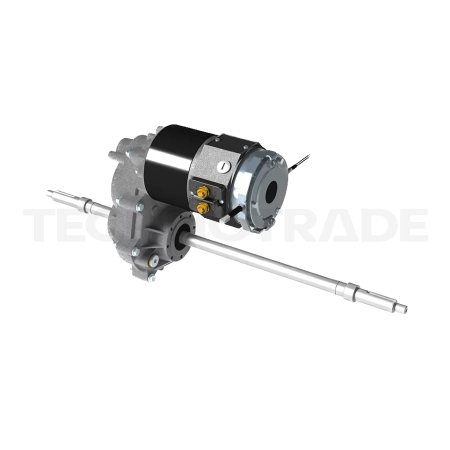 Electric transaxle TX1 floating shaft