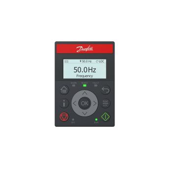 External control panel for iC2 series | 132G0234 | Technotrade