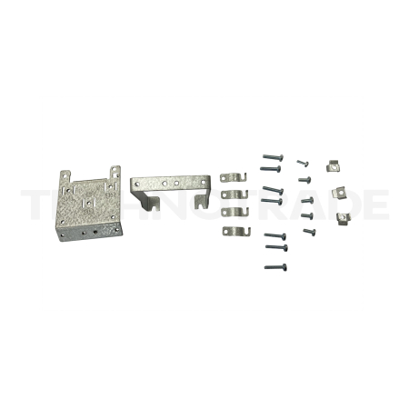 Decoupling plate mounting kit for MA01c