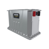 Baterie Vanguard 5 kWh / 48 V