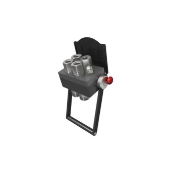 Multiblok rychlospojek 4x10FF