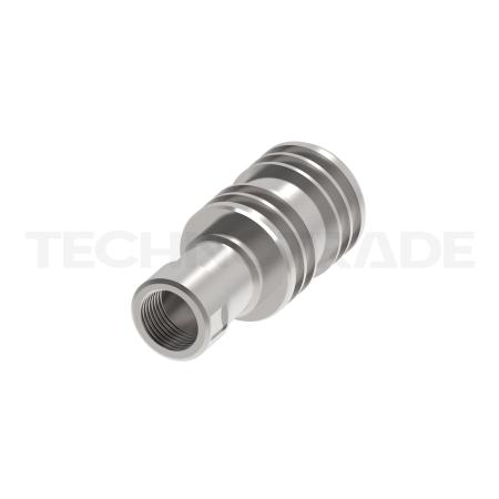 Quick disconnect coupling female H5000 G1 BSP brass