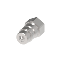 Quick disconnect coupling male H5000 G1.1/4 BSP stainless steel