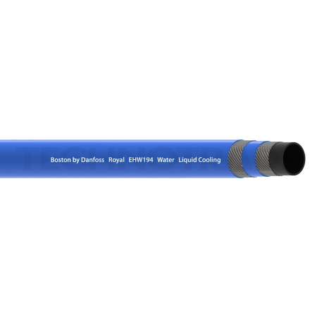 Hadice EHW194 DN9.5 blue