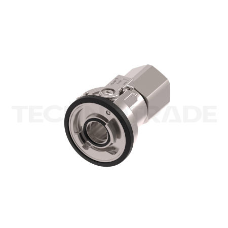 Coupling FD83 size 1"