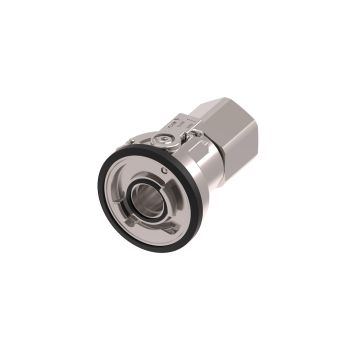 Coupling FD83 size 1"