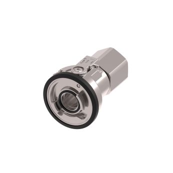 Coupling FD83 size 1"