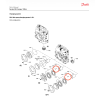Pin for S90 pump 130ccm