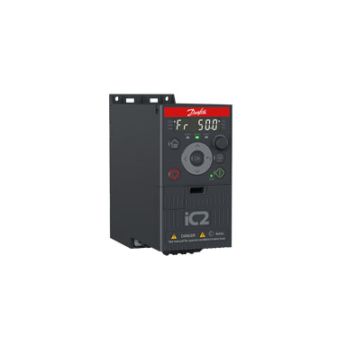 iC2-30 3~ 380–480 V AC 1.2 A, 0.37 kW s filtrem