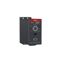 iC2-30 3~ 380–480 V AC 3.7 A, 1.5 kW s filtrem