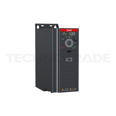 iC2-30 3~ 380–480 V AC 15,5 A, 7.5 kW with filter