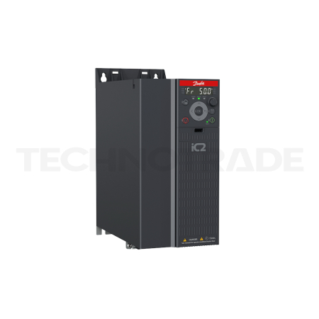 iC2-30 3~ 380–480 V AC 31 A, 15 kW s filtrem