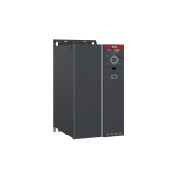 iC2-30 3~ 380–480 V AC 43 A, 22 kW with filter
