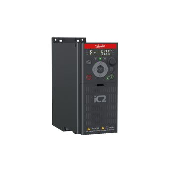 iC2-30 1~ 208–240 V AC 9.6 A, 2.2 kW s filtrem