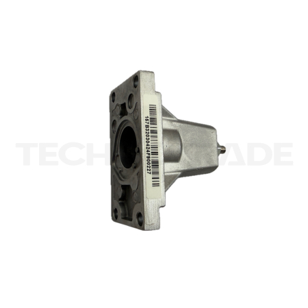PVM manual actuation for PVG 32 and PVG 100