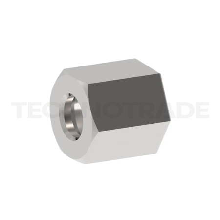 Převlečná matice M 16 S-1.4571
